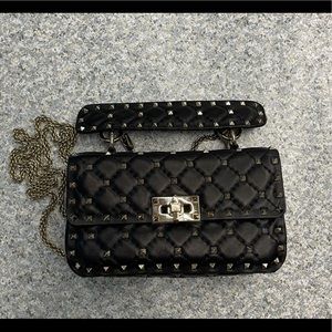 🔴🔴🔴SOLD🔴🔴🔴Valentino Garavani Spike small